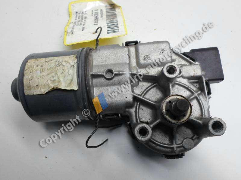 Audi A3 8L Bj.2000 Wischermotor vorn 1J1955113B Bosch 0390241502